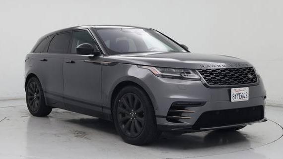 LAND ROVER RANGE ROVER VELAR 2018 SALYL2RV9JA762770 image LAND ROVER RANGE ROVER VELAR 2018 SALYL2RV9JA762770 image